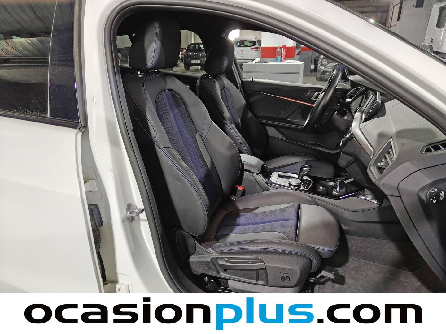 Foto BMW Serie 1 BMW Serie 1 118d Business (150 CV) Pack M