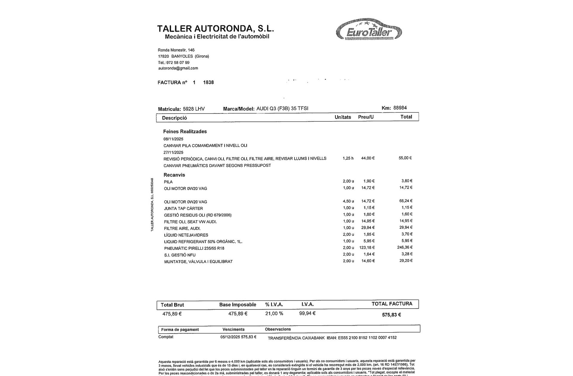 Audi Q3 Advanced 35 TFSI - foto 20