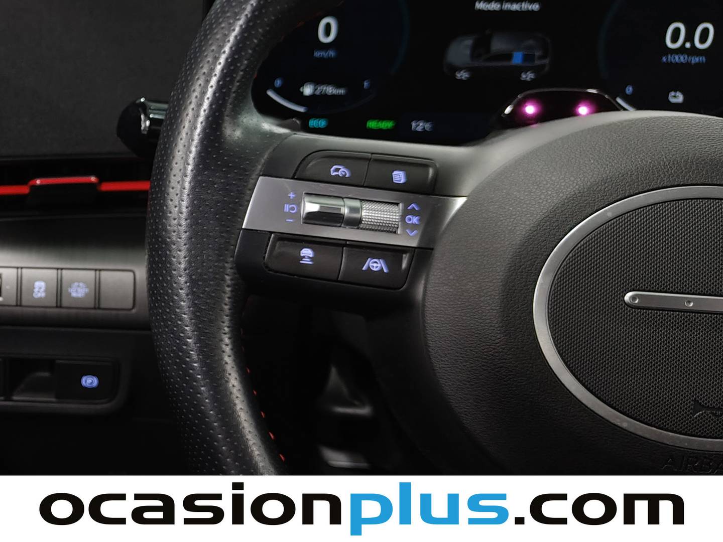 Foto Hyundai Kona Hyundai Kona 1.6 GDI HEV N Line DCT (141 CV)