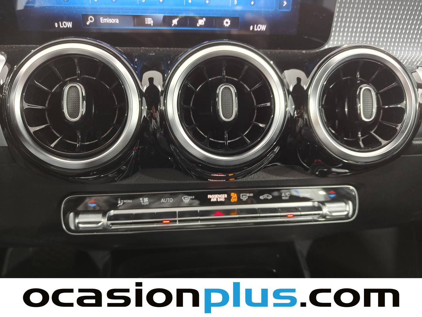 Foto Mercedes GLB Mercedes-Benz GLB 220 D 4Matic DCT (190 CV)