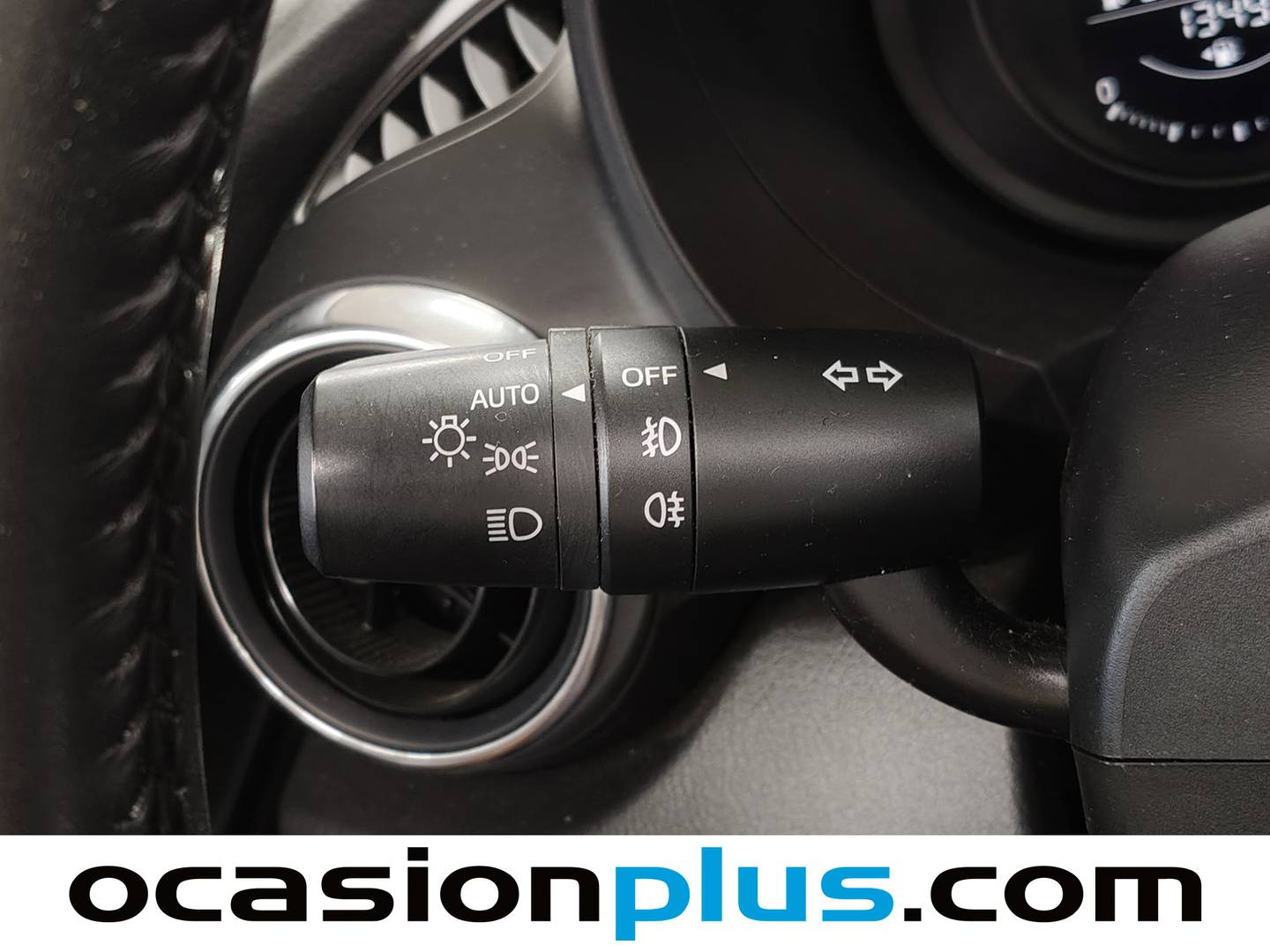 Accesorios del Fiat 124 Spider Fiat 124 Spider 1.4 Multiair Cabrio Lusso (140 CV)