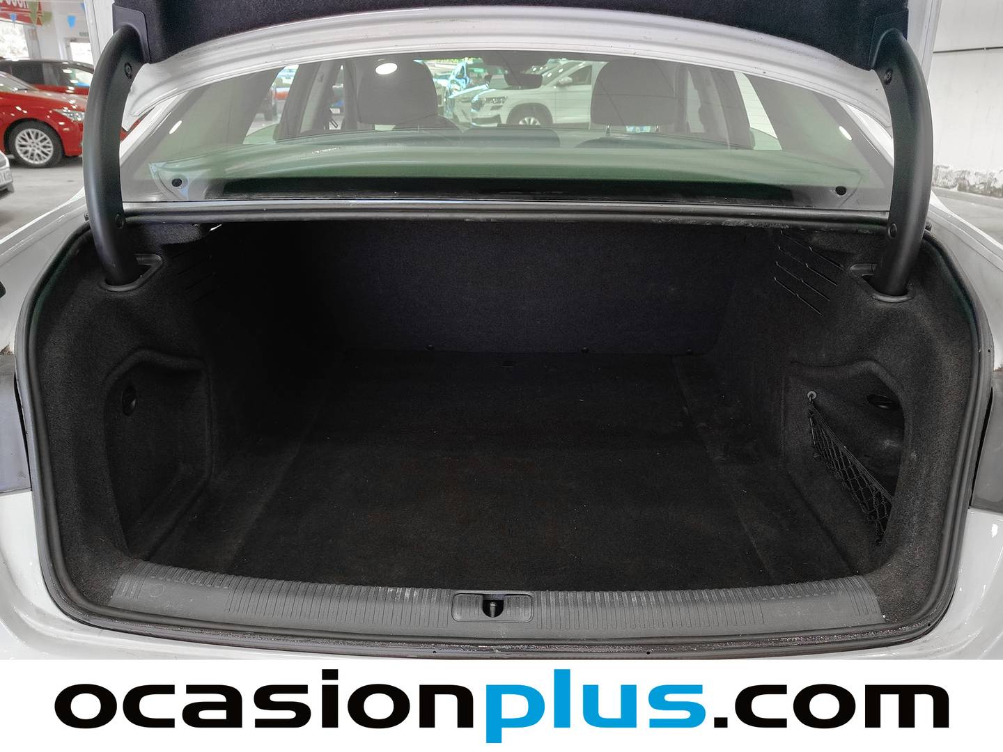 Fotos maletero Audi A4 Audi A4 Advanced edition 2.0 TDI (150 CV)