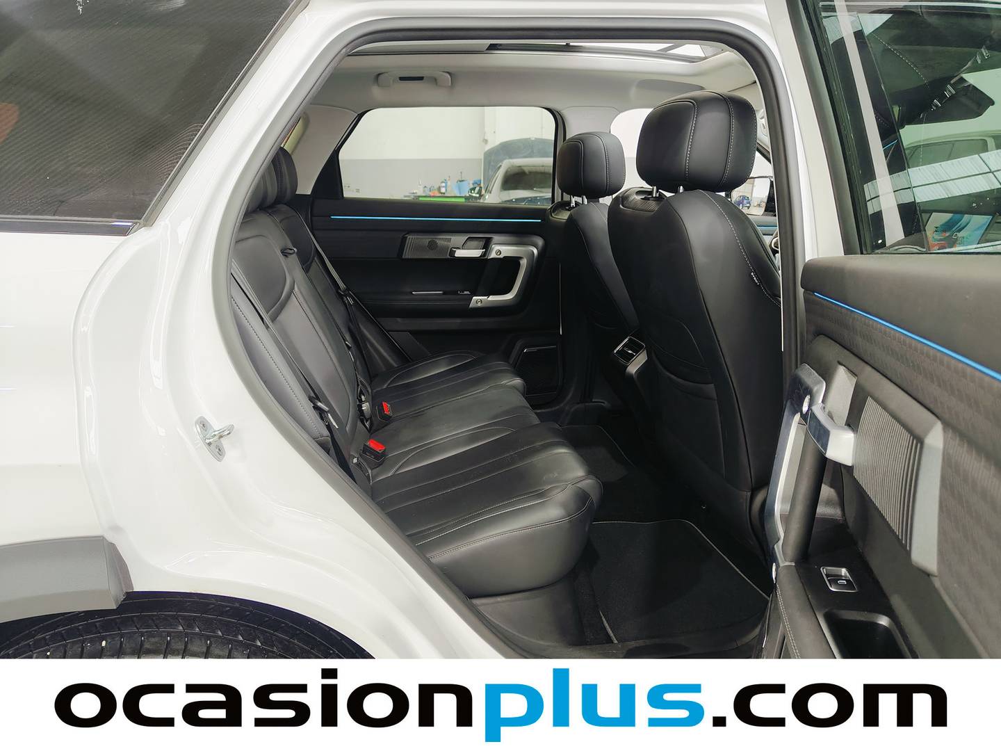 JAECOO 7 JAECOO 7 1.6 TGDI Select FWD  (145 CV) 147cv
