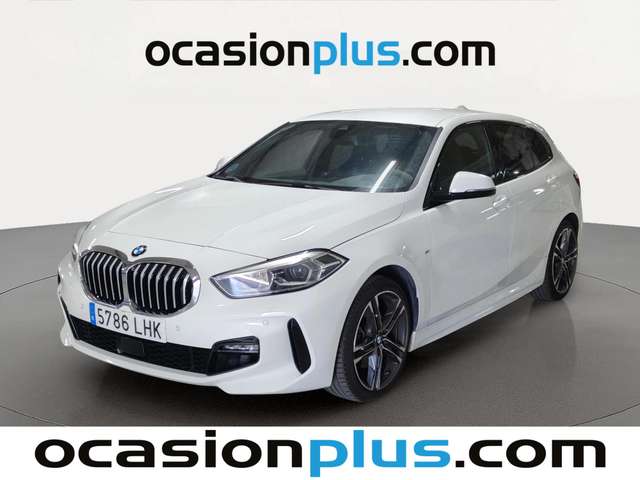 BMW Serie 1 118i (140 CV) Pack M de segunda mano