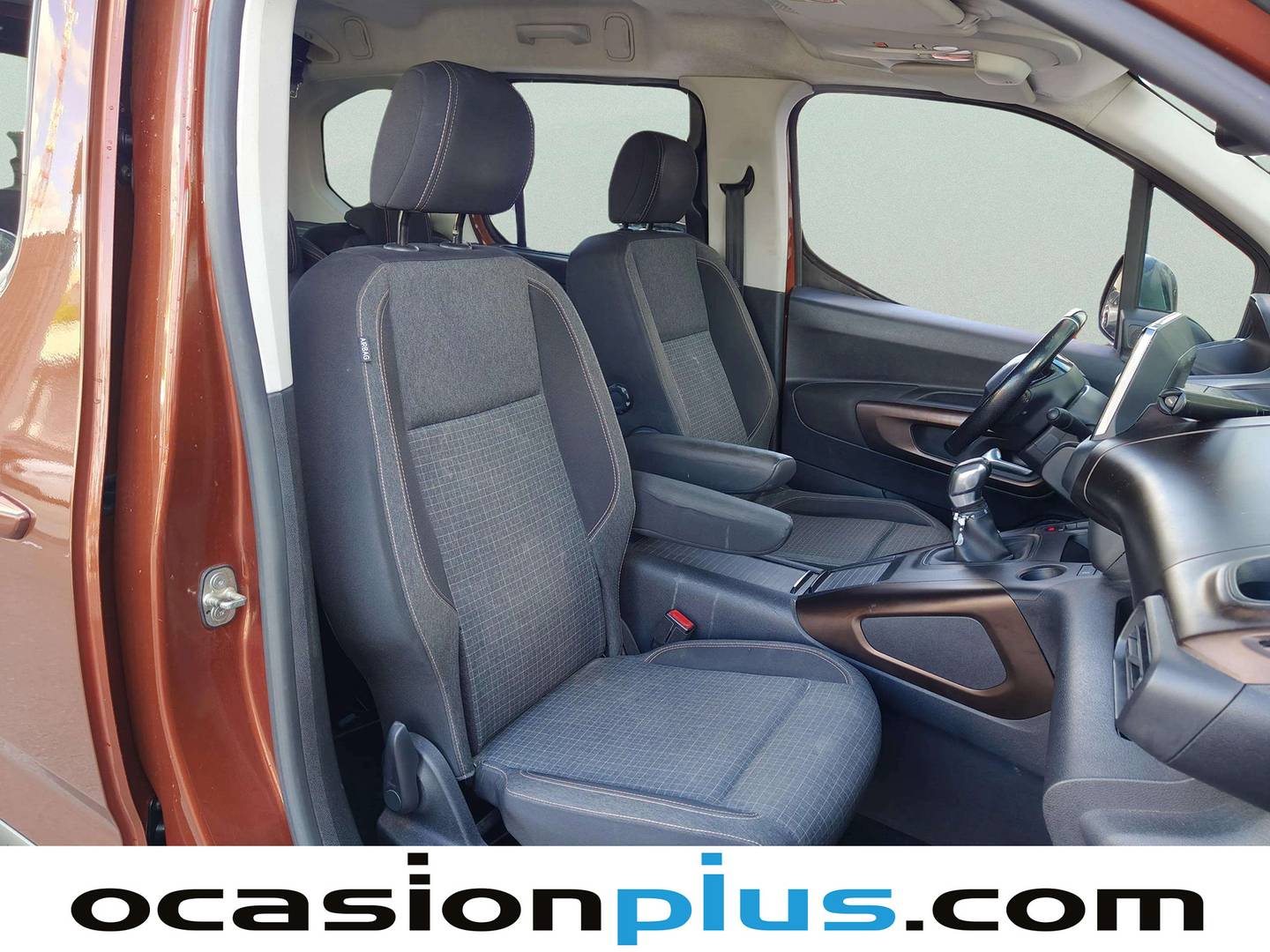 Foto Peugeot Rifter Peugeot Rifter BlueHDi 100 GT Line Standard (100 CV)