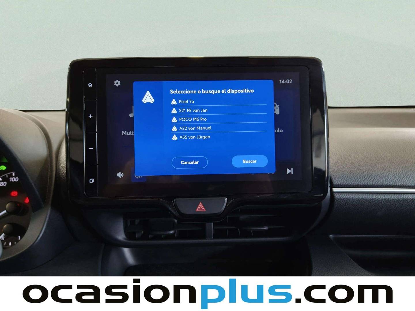 Foto Toyota Yaris Toyota Yaris 120H Active Plus (116 CV)