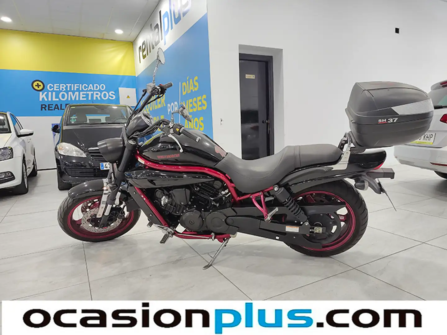 Foto Hyosung GV AQUILA 650 Hyosung Aquila GV-650 59 kW (80 CV)