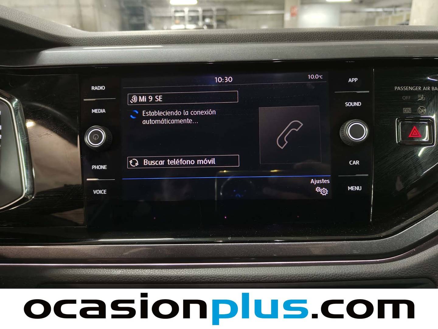 Foto Volkswagen Polo Volkswagen Polo Sport 1.0 TSI (115 CV)