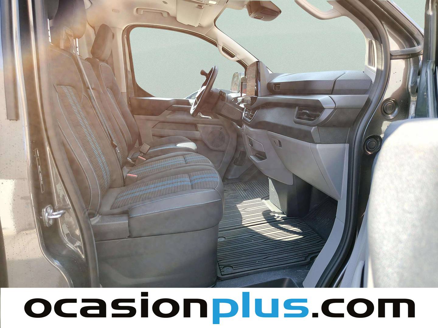 Ford Transit Custom Ford Transit Custom Furgon 2.0 Ecoblue 320 L1 Sport Auto (170 CV) de ocasión