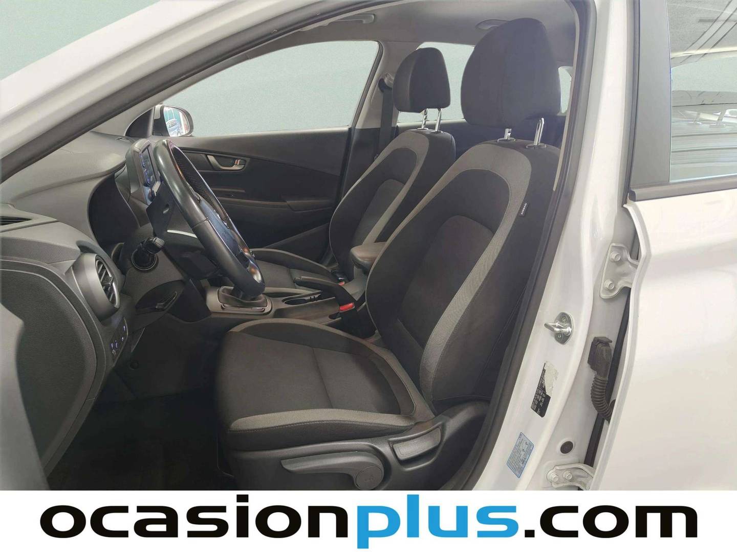Foto asientos delanteros Hyundai Kona Hyundai Kona 1.0 TGDI Klass 4x2 (120 CV)