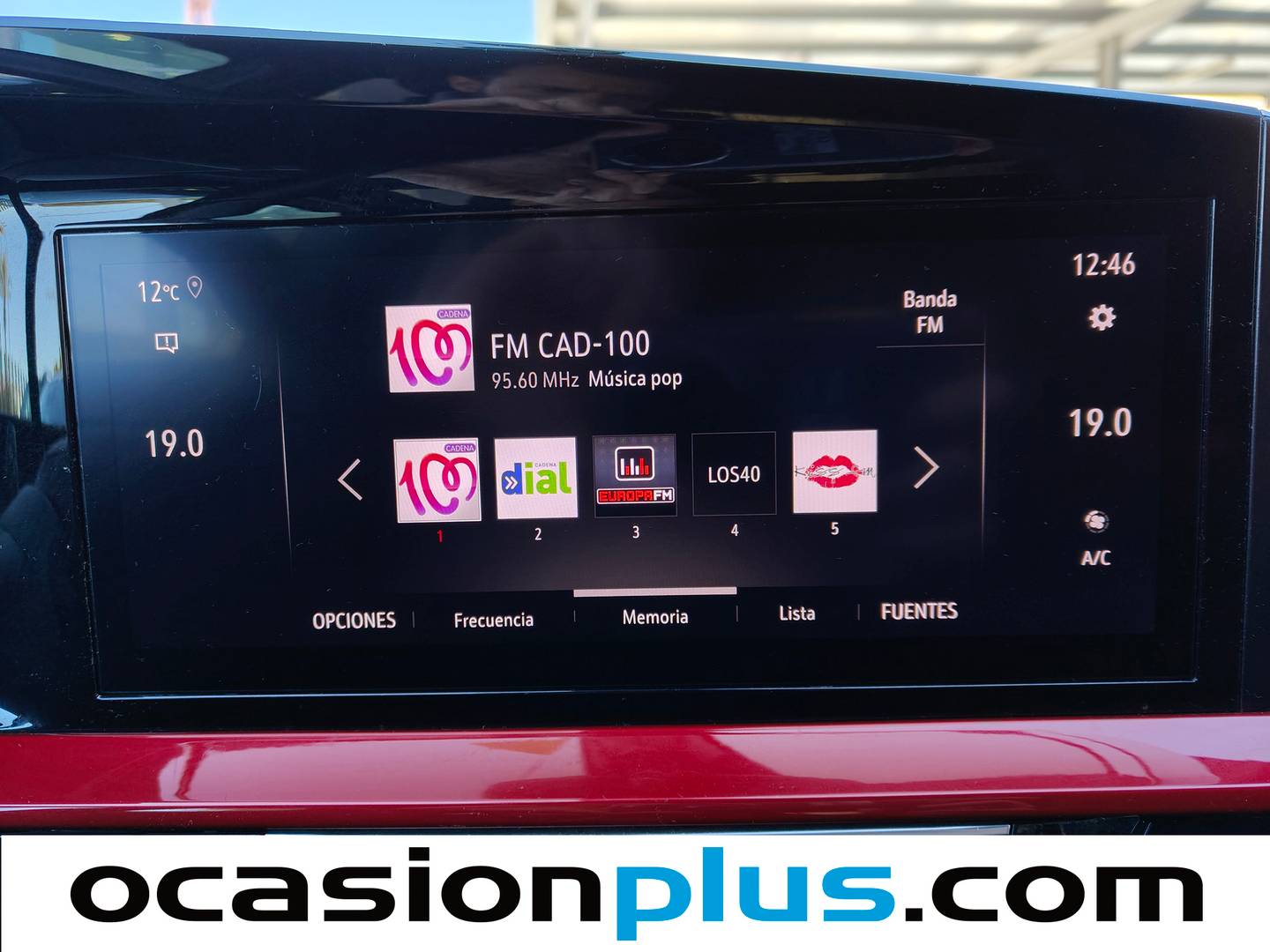 Opel Mokka Opel Mokka 1.2 Turbo GS Line (130 CV) seminuevo