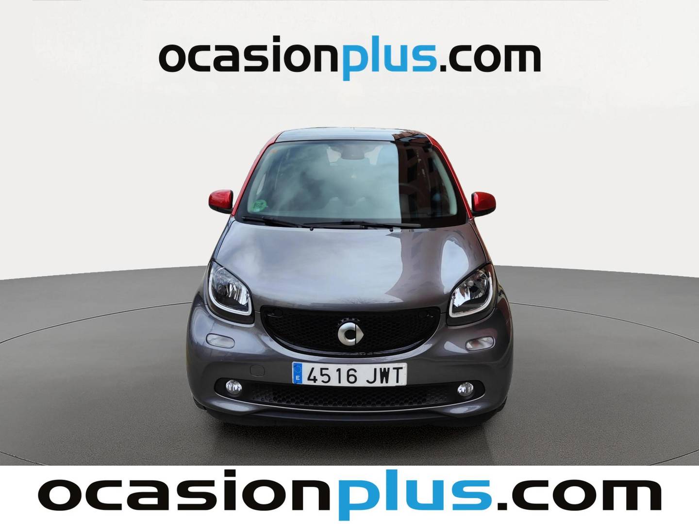 Smart forfour Smart ForFour 0.9 S&S Passion (90 CV) 90cv