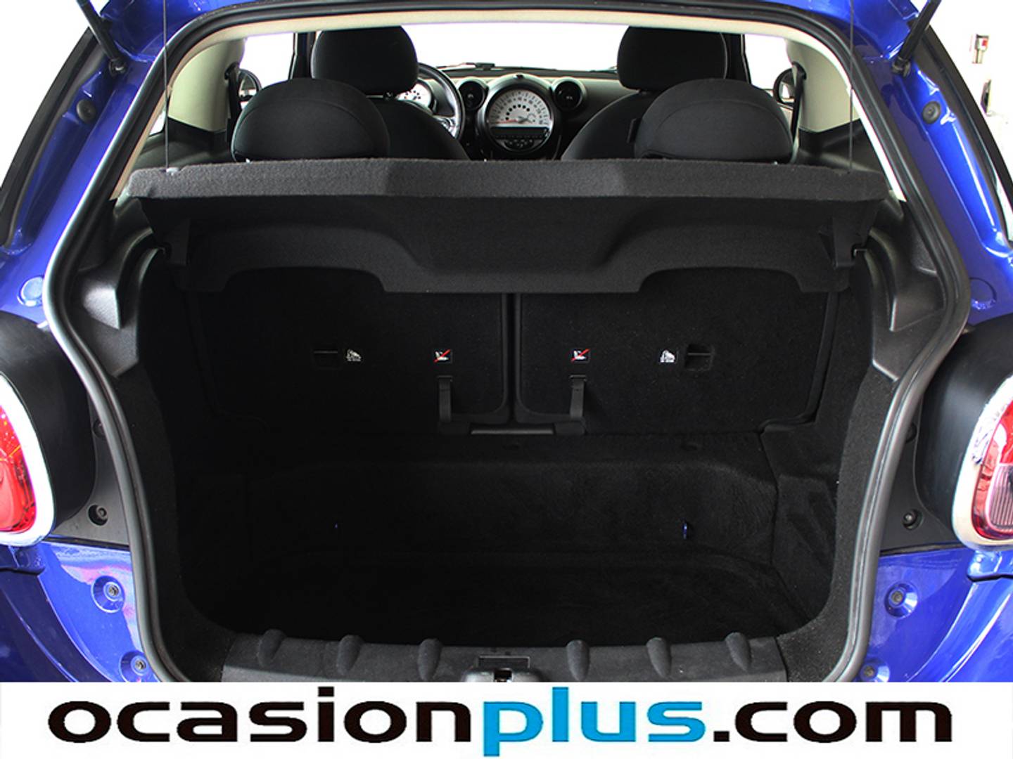 Foto Mini PACEMAN MINI MINI Paceman Cooper D (112CV)