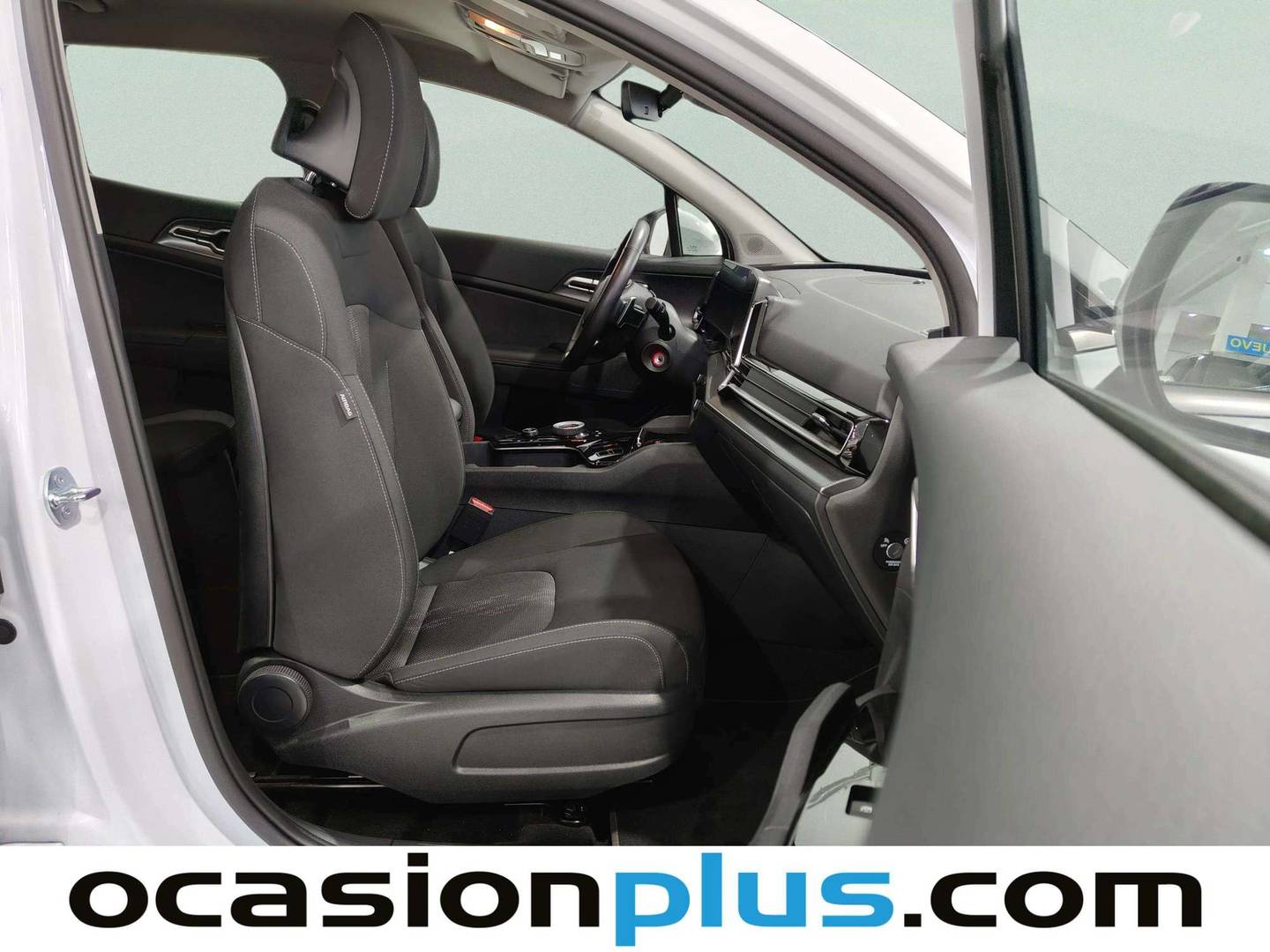 KIA Sportage Kia Sportage 1.6 T-GDi HEV Drive 4x2 (215 CV) de segunda mano