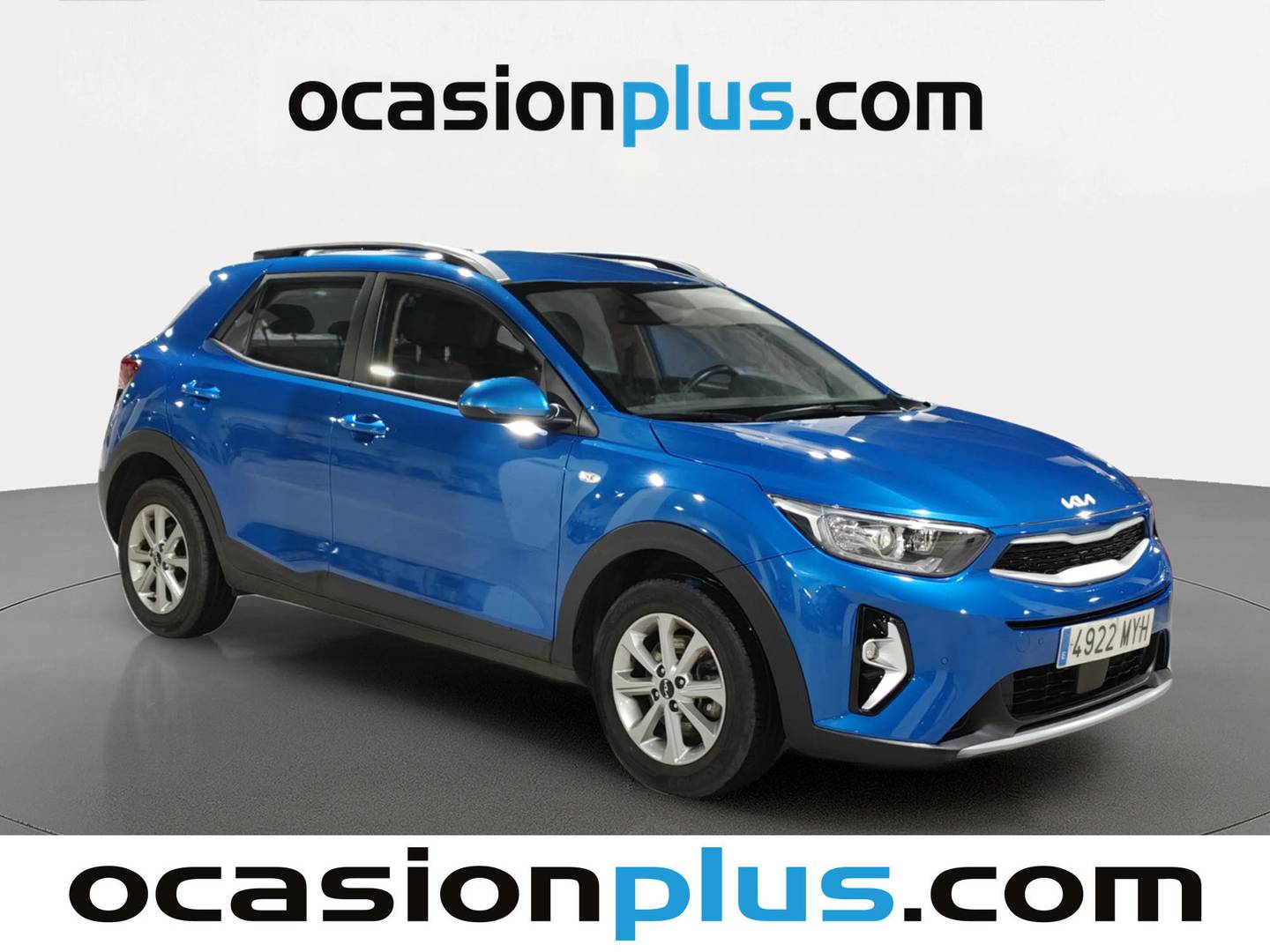 Foto delantera KIA Stonic KIA Stonic 1.2 DPi Drive (79 CV) derecha