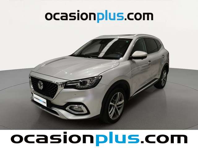 MG HS 1.5 Turbo GDI Luxury DCT  (162 CV) de segunda mano