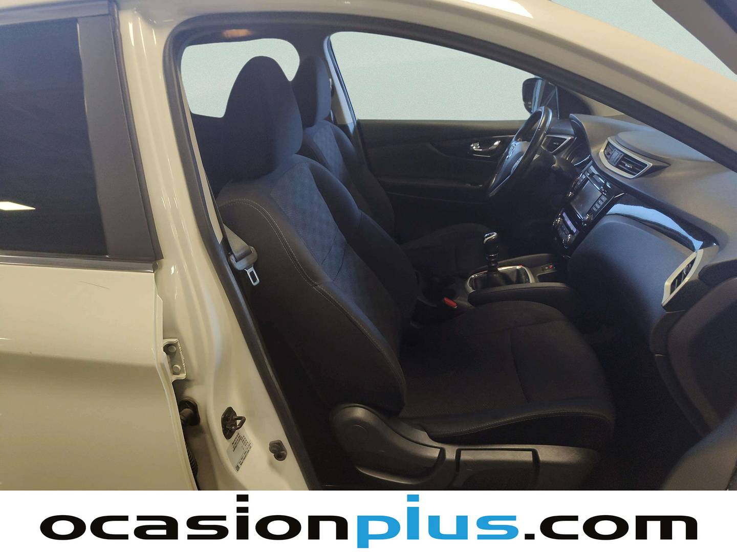 Nissan QASHQAI Nissan Qashqai 1.5 dCi 360 4x2 (110 CV) 2015