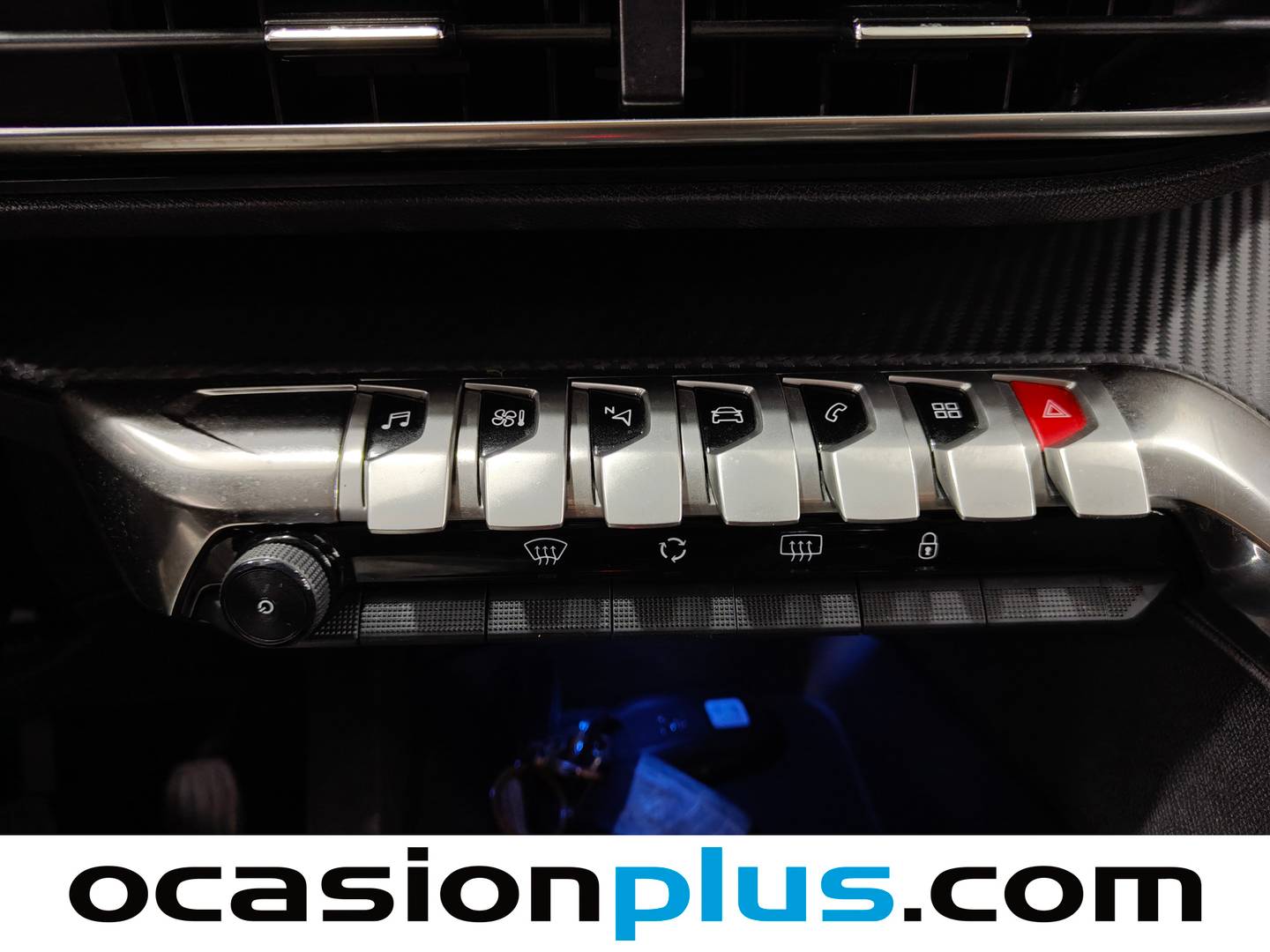 Peugeot 3008 Peugeot 3008 BlueHDI 130 S&S Allure (130 CV) seminuevo