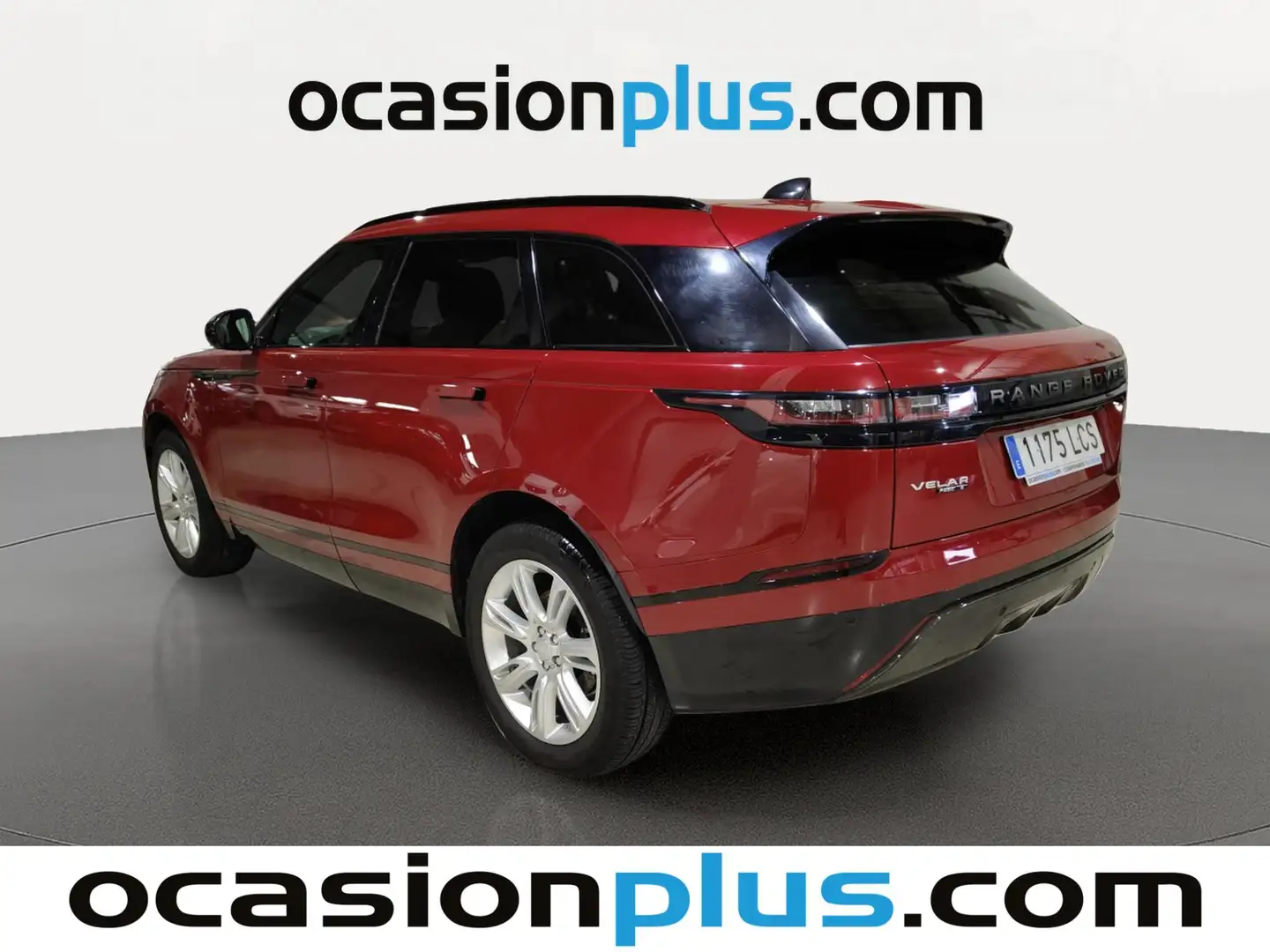Foto Land Rover Range Rover Velar Land Rover Range Rover Velar P250 R-Dynamic 4WD Auto (250 CV)