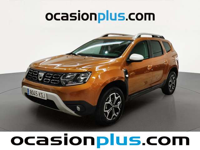 Dacia Duster Prestige Blue dCi (115 CV) 4X2 de segunda mano