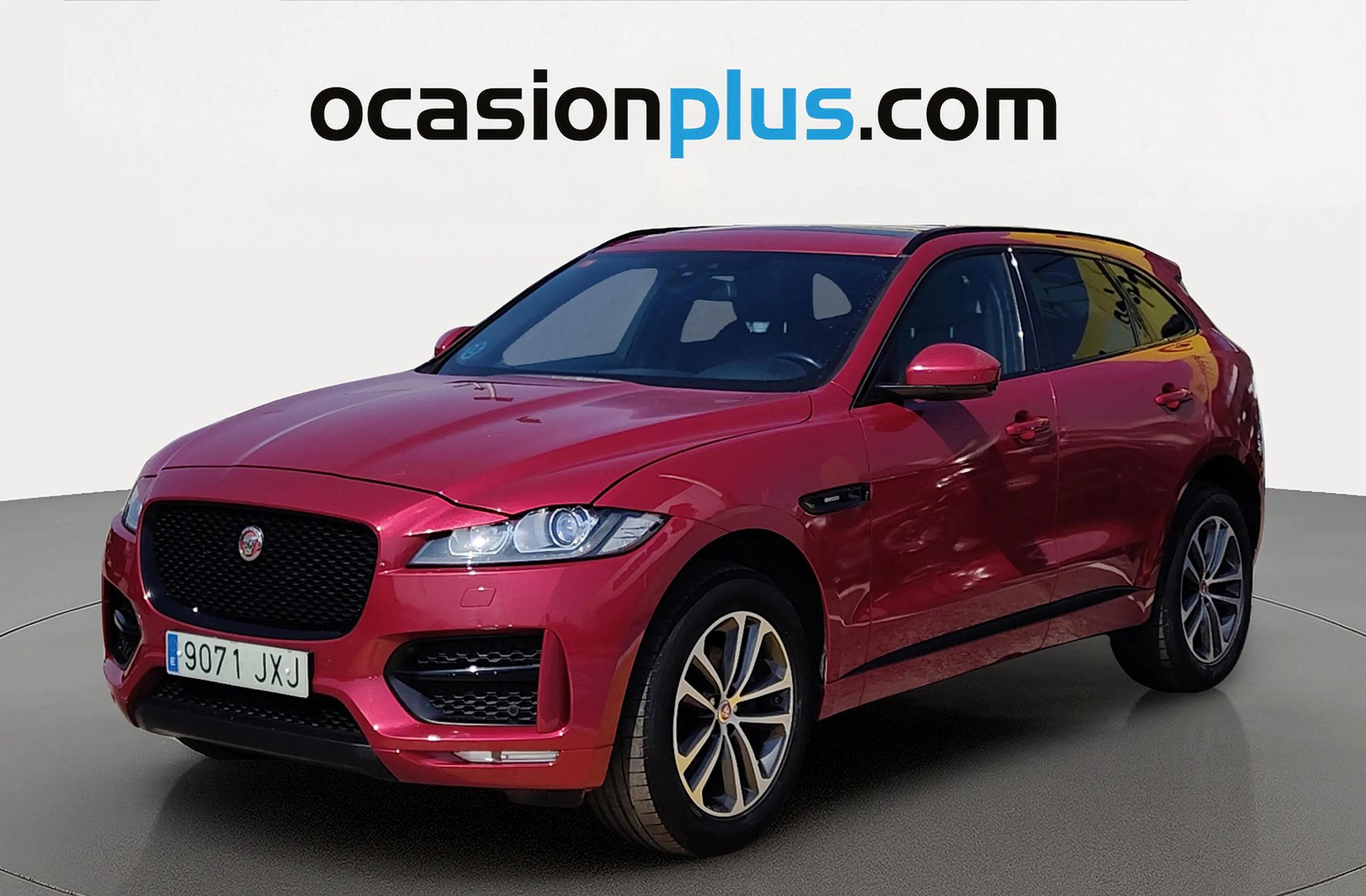 Jaguar F-Pace 2.0L i4D R-Sport AWD