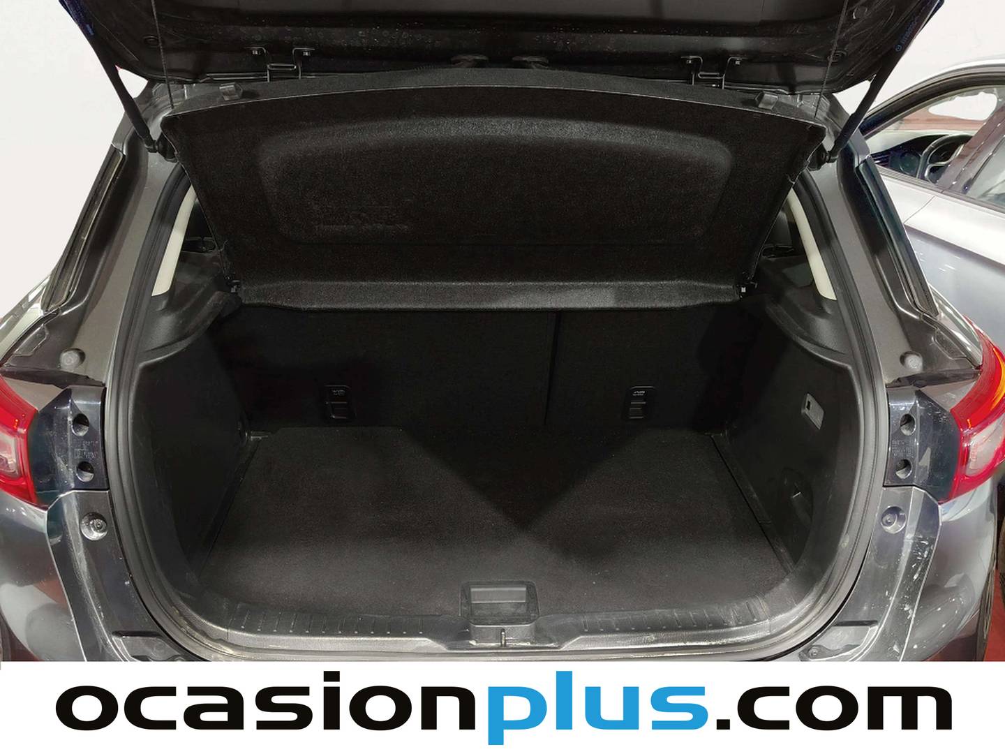 Fotos maletero Mazda CX-3 Mazda CX-3 2.0 SKYACTIV GE Luxury 2WD (120 CV)