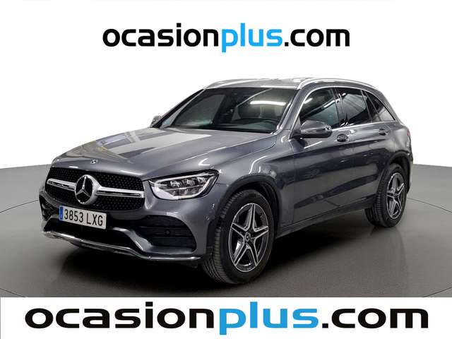 Mercedes Clase GLC GLC 200 d 4Matic (163 CV) de segunda mano