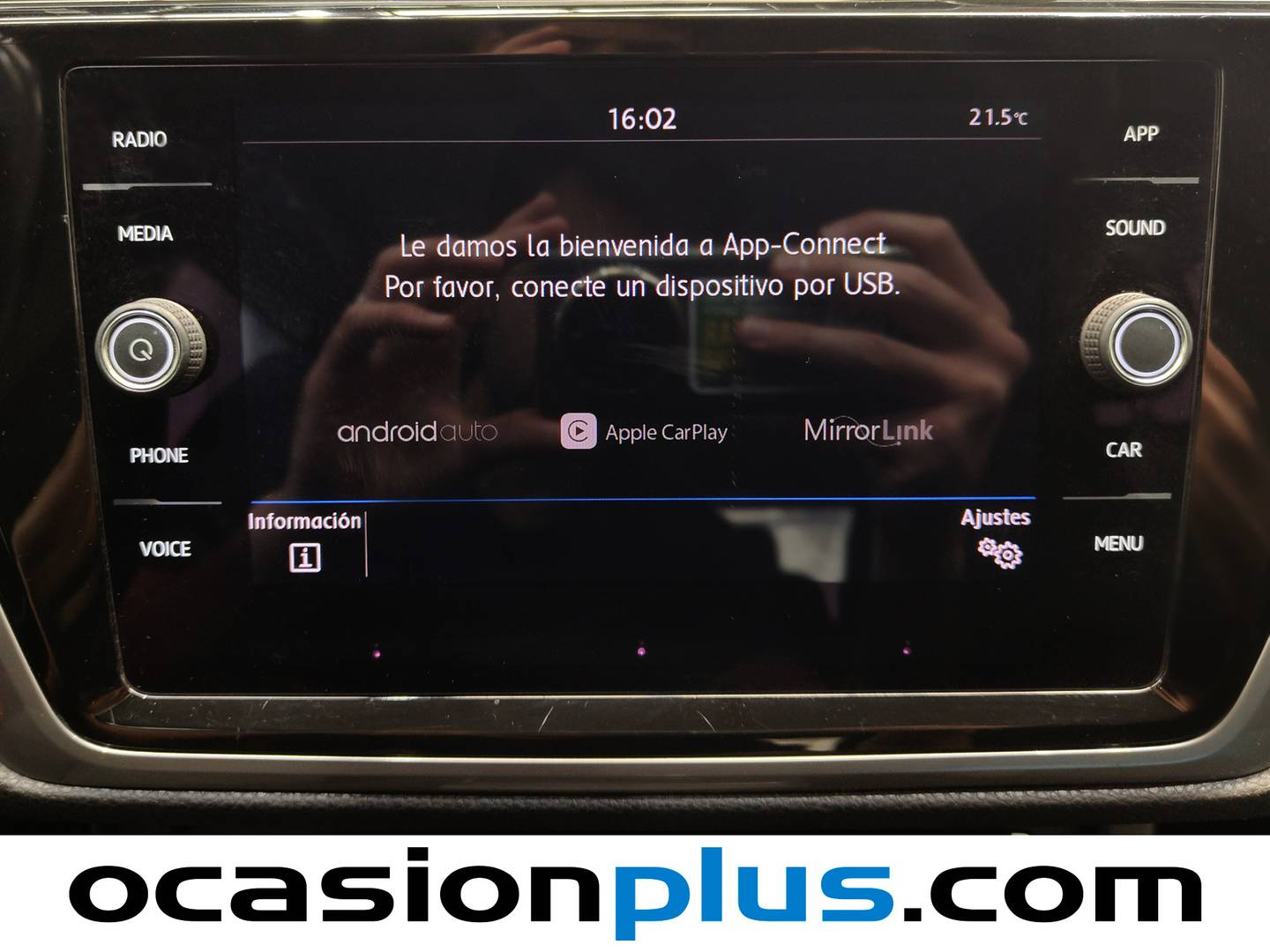 Extras del Volkswagen Touran Volkswagen Touran 1.2 TSI Edition BMT (110 CV) 7 Plazas