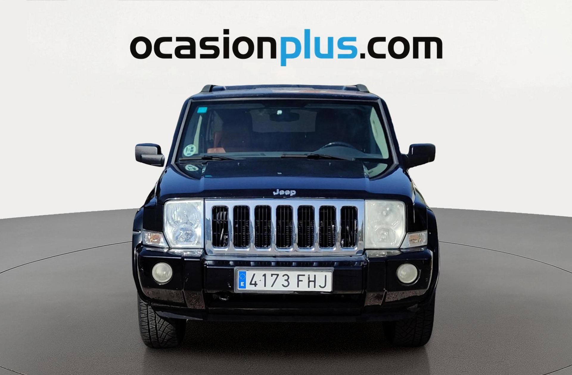 Jeep Commander 3.0 V6 CRD Limited 7 plazas - foto 14