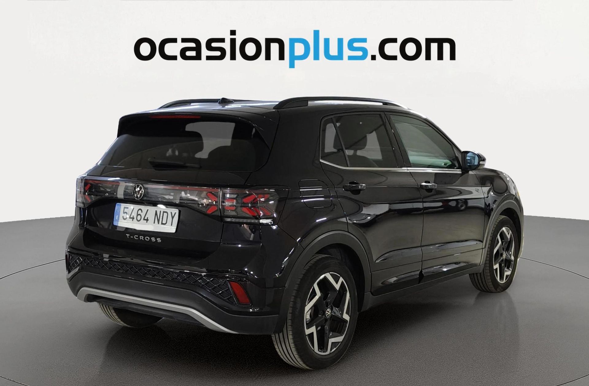 Volkswagen T-Cross R-Line 1.0 TSI DSG - foto 4