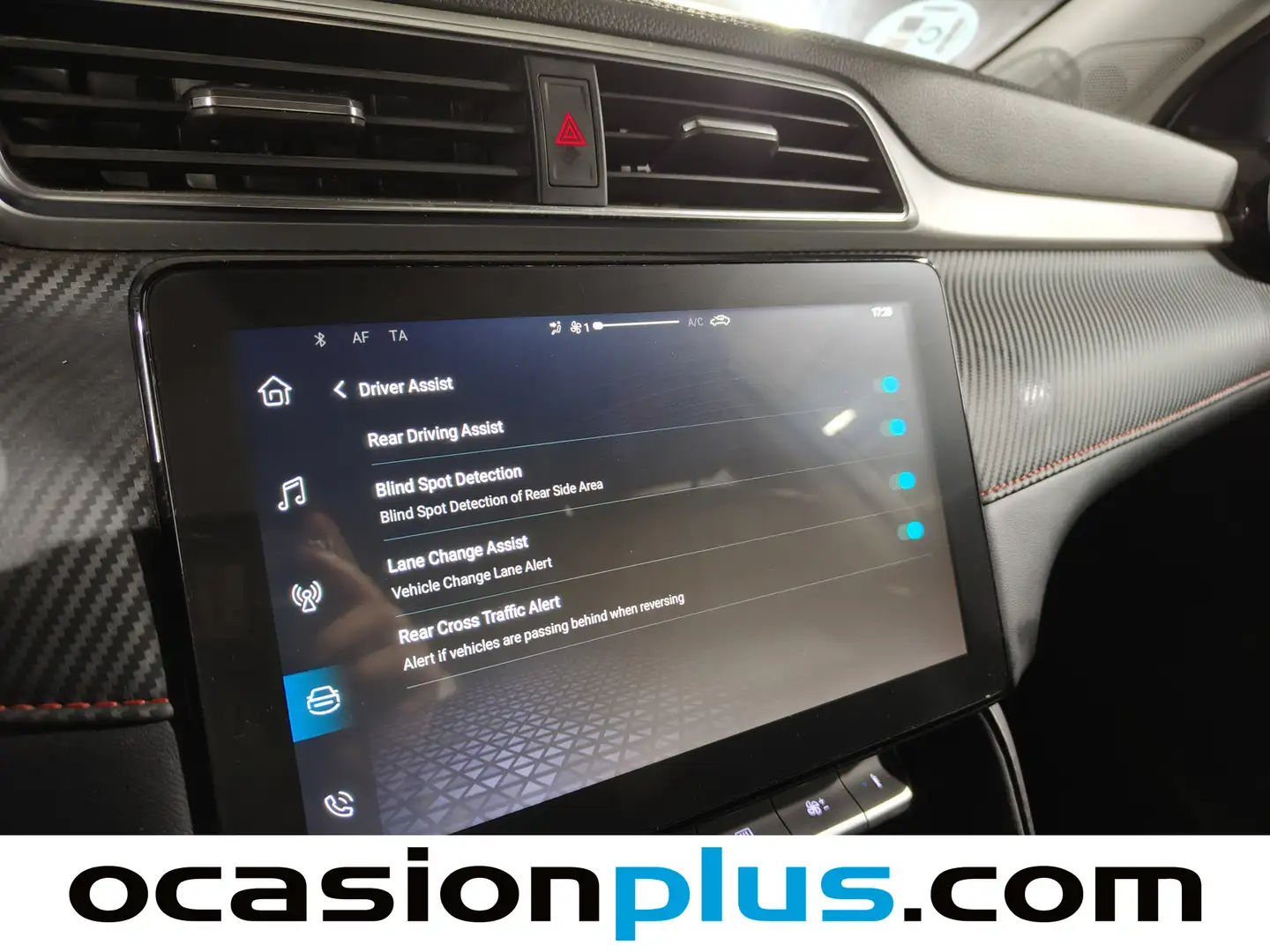 Foto MG ZS MG ZS 1.5 Luxury (106 CV)