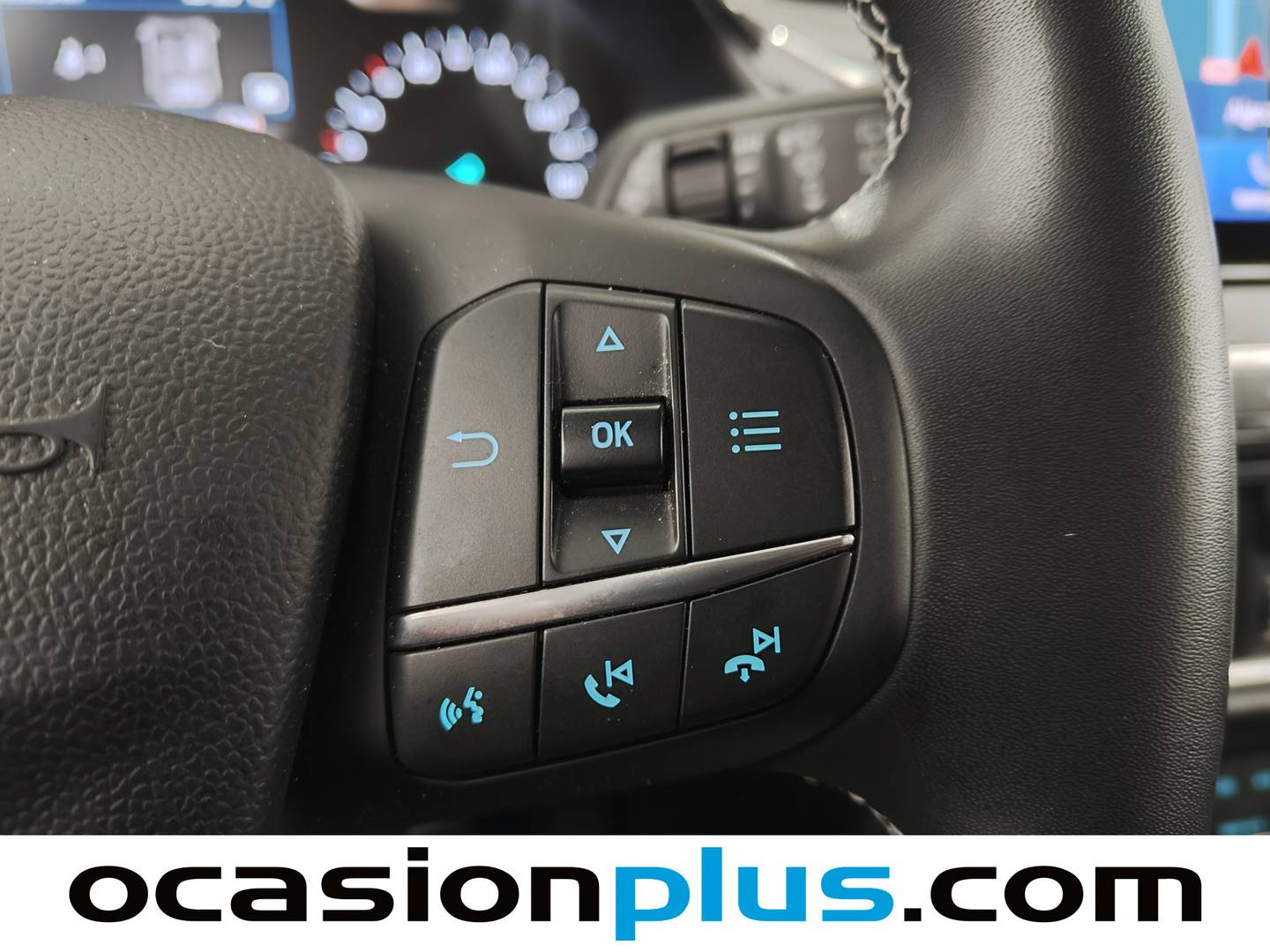 Foto Ford Puma Ford Puma 1.0 EcoBoost MHEV Titanium (125 CV)