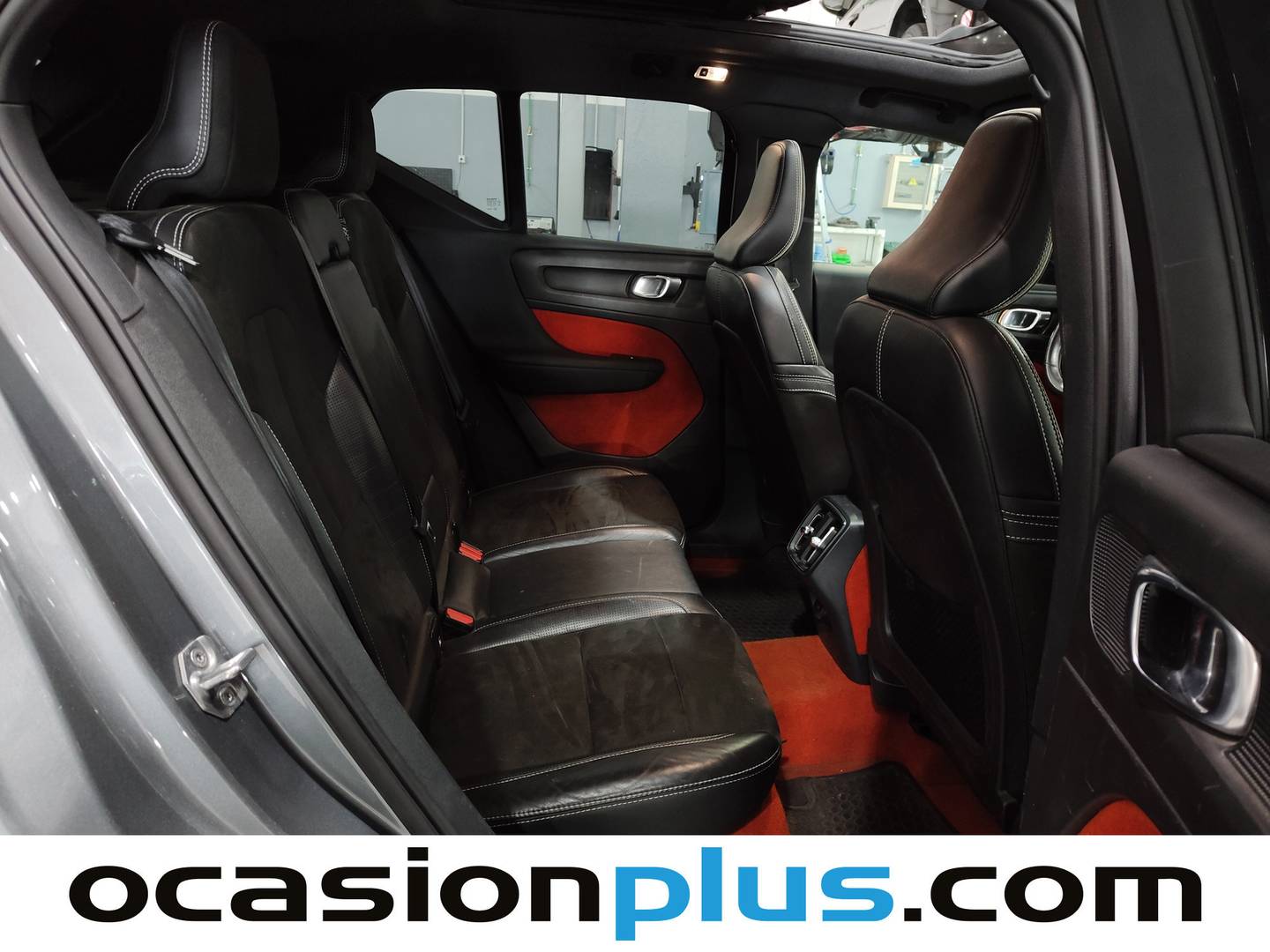 Foto Volvo XC40 Volvo XC40 D4 R-Design AWD Auto (190 CV)