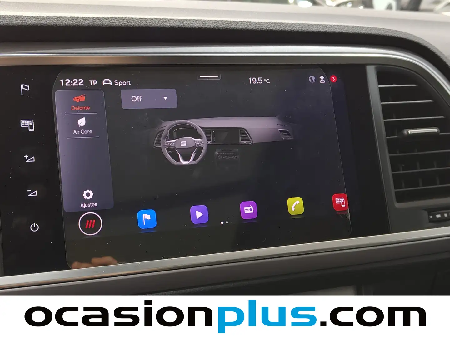 Foto Seat Ateca SEAT Ateca 1.5 TSI S&S FR Go (150 CV)