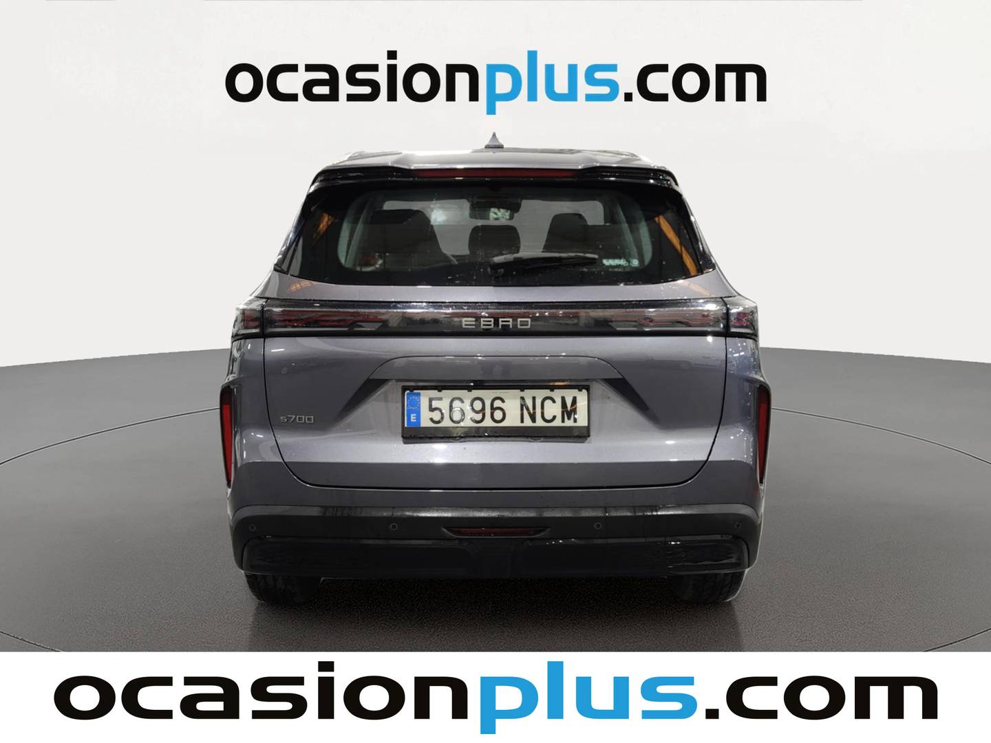 EBRO S700 EBRO S700 1.6 TGDI Comfort DCT (147 CV) 147cv