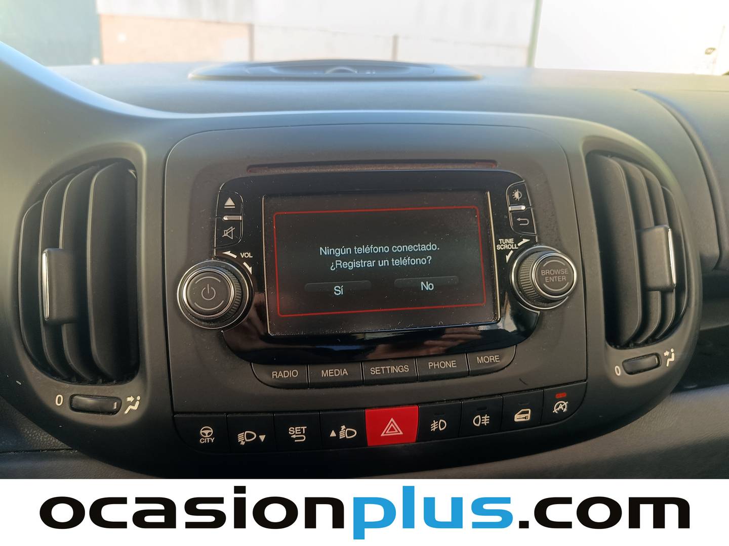 Fiat 500L Fiat 500L 1.3 16v MultiJet II S&S Living (85 CV) 7 Plazas al mejor precio