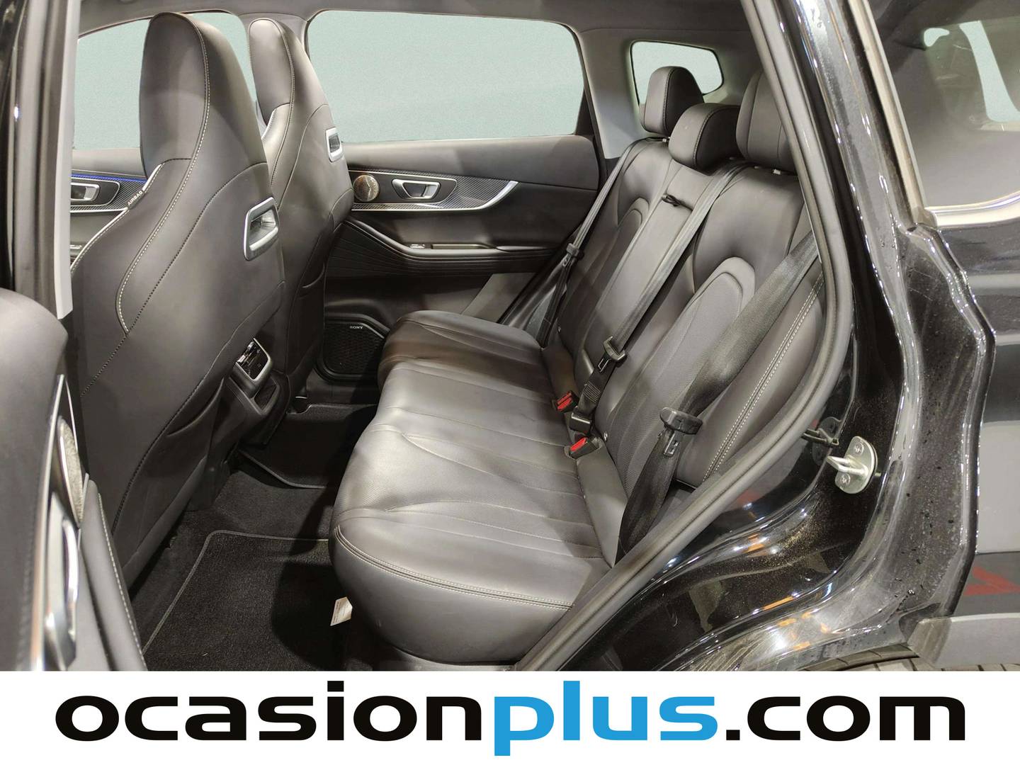 Fotos maletero EBRO S700 EBRO S700 1.6 TGDI Luxury 7 DCT (147 CV)