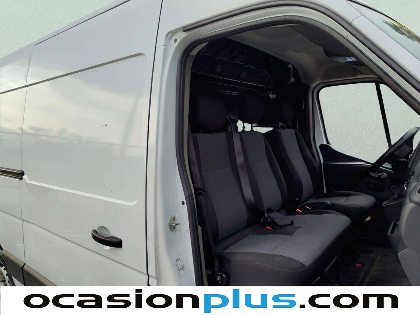 Fotos maletero Renault Master Renault Master Furgon L2H2 3300 Blue Energy dCi (150 CV)