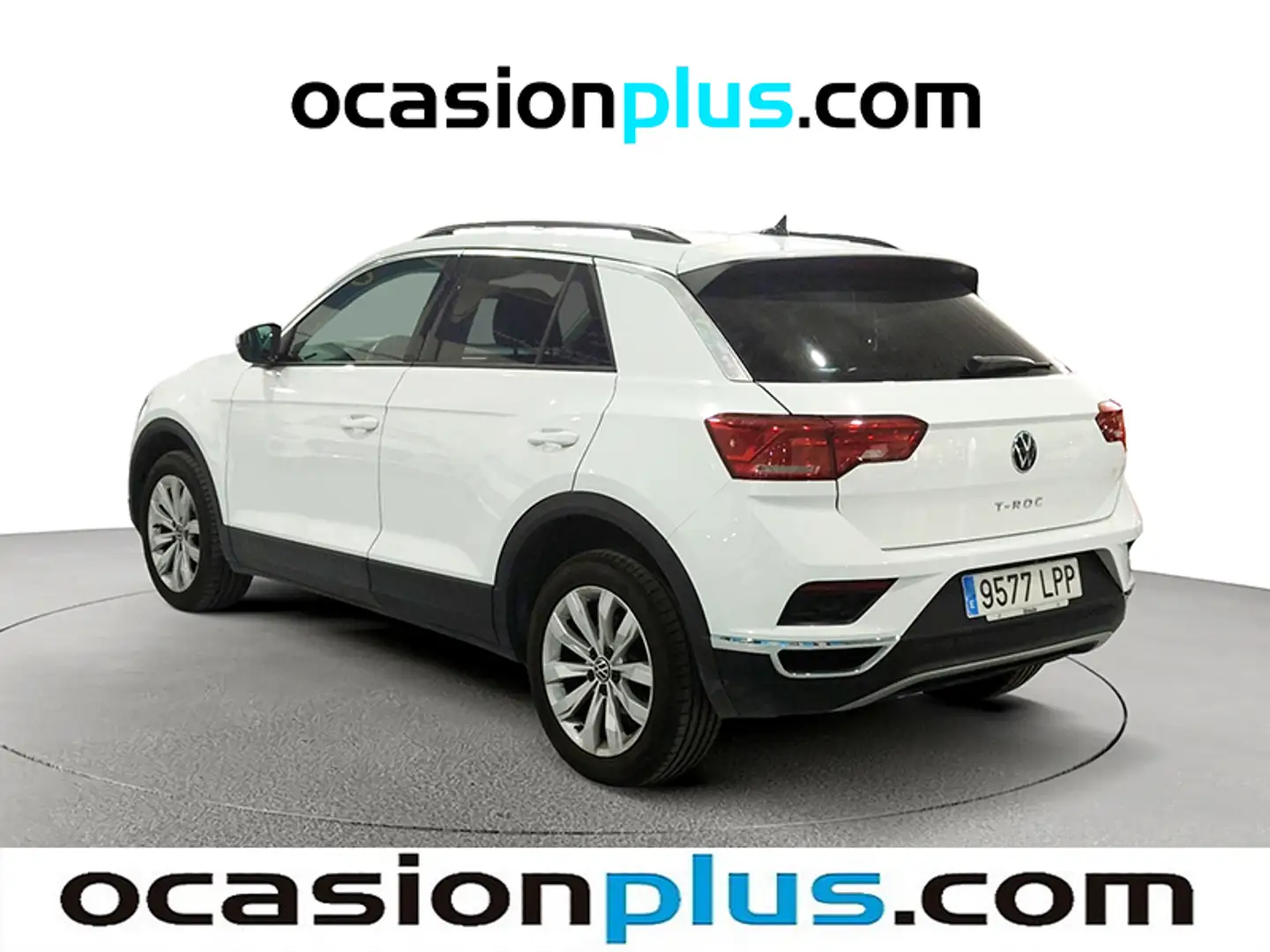 Foto Volkswagen T-Roc Volkswagen T-Roc Advance 2.0 TDI (115 CV)