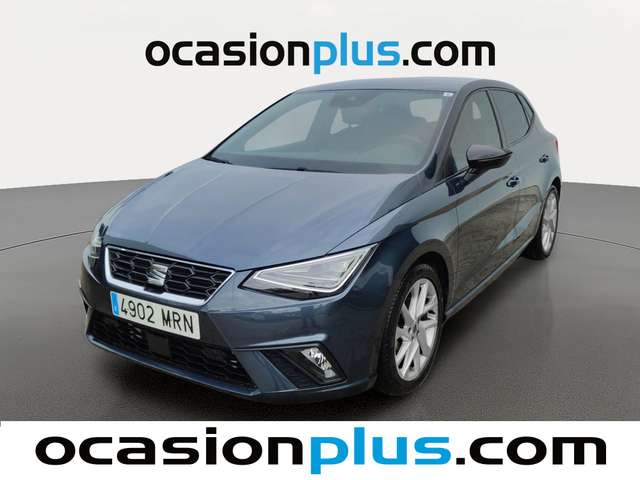 Seat Ibiza 1.5 TSI FR XL DSG (150 CV) de segunda mano