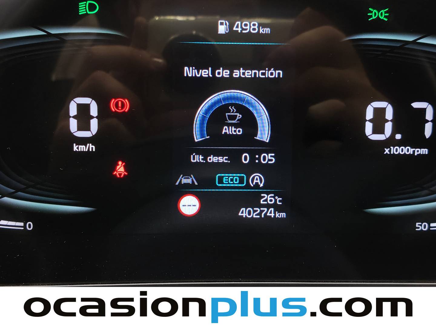 KIA Sportage KIA Sportage 1.6 T-GDi MHEV Drive 4x2 (150 CV) de ocasión
