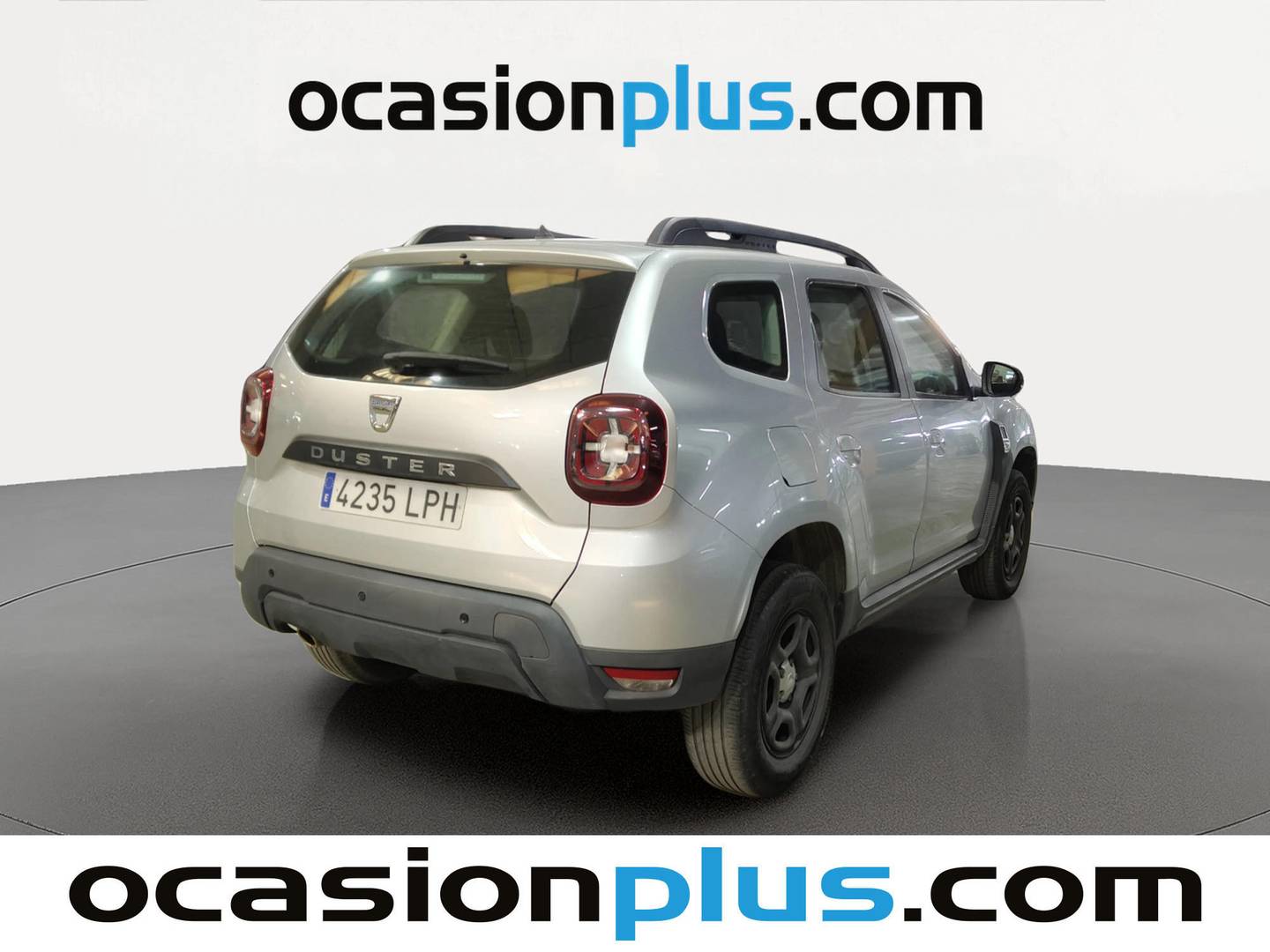 Foto trasera Dacia Duster Dacia Duster Comfort TCE (90 CV) 4X2 derecha