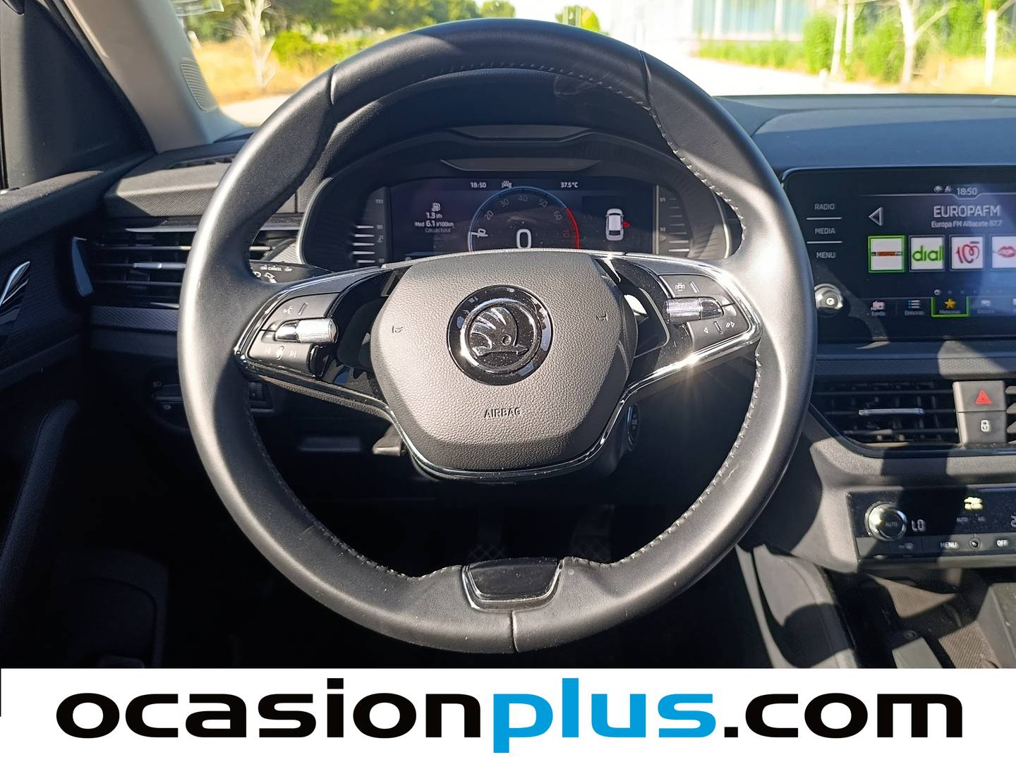 Skoda Scala Skoda Scala 1.0 TSI Ambition (110 CV) 2022