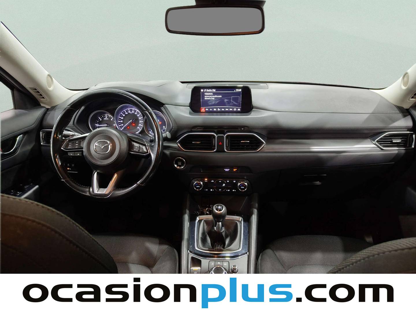 Foto Mazda CX-5 Mazda CX-5 2.2 D Evolution 2WD  (150 CV)