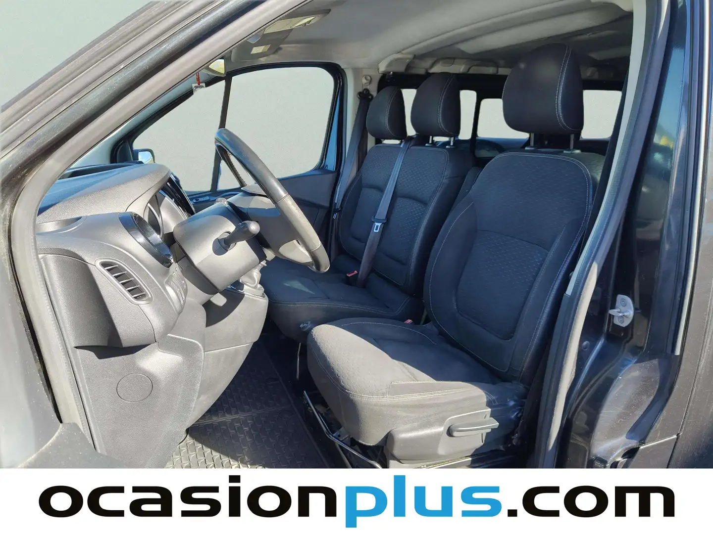 Foto Opel Vivaro Opel Vivaro 1.6 CDTI 2.7t L1 (125 CV) 9 Plazas