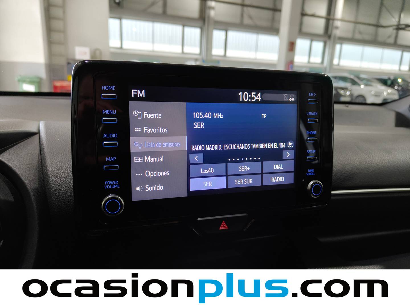 Paquetes del Toyota Yaris Toyota Yaris 120H Style (116 CV)