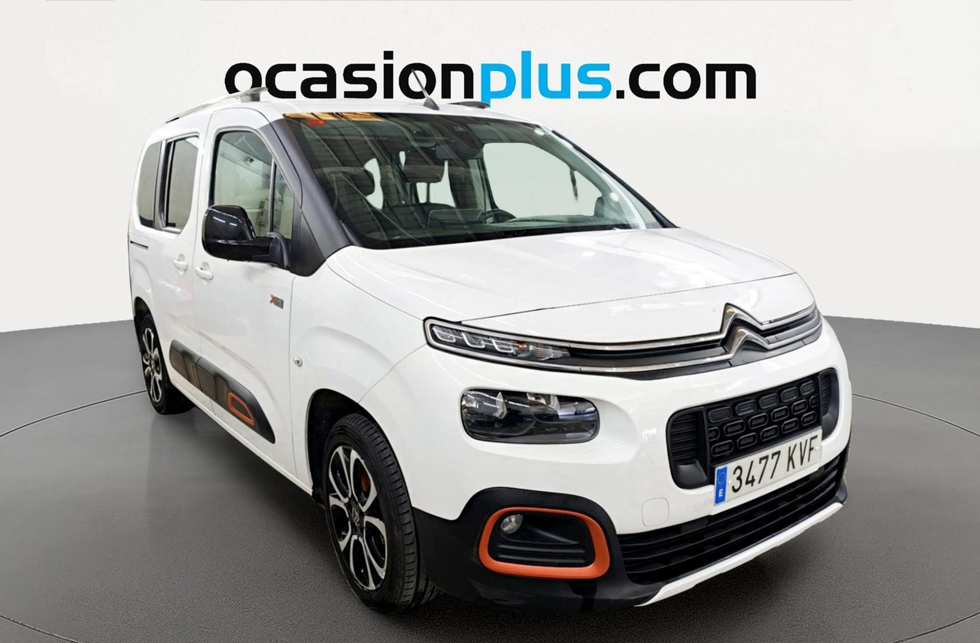 Citroën Berlingo BlueHDi 100 Talla M Shine Pack XTR - foto 2