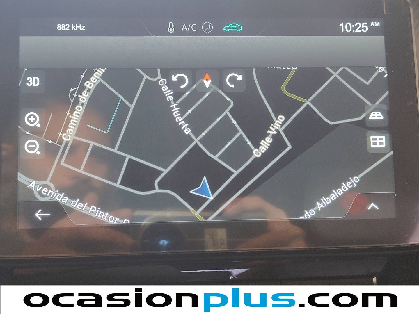 Equipamiento del MG ZS MG ZS Luxury Auto (111 CV)