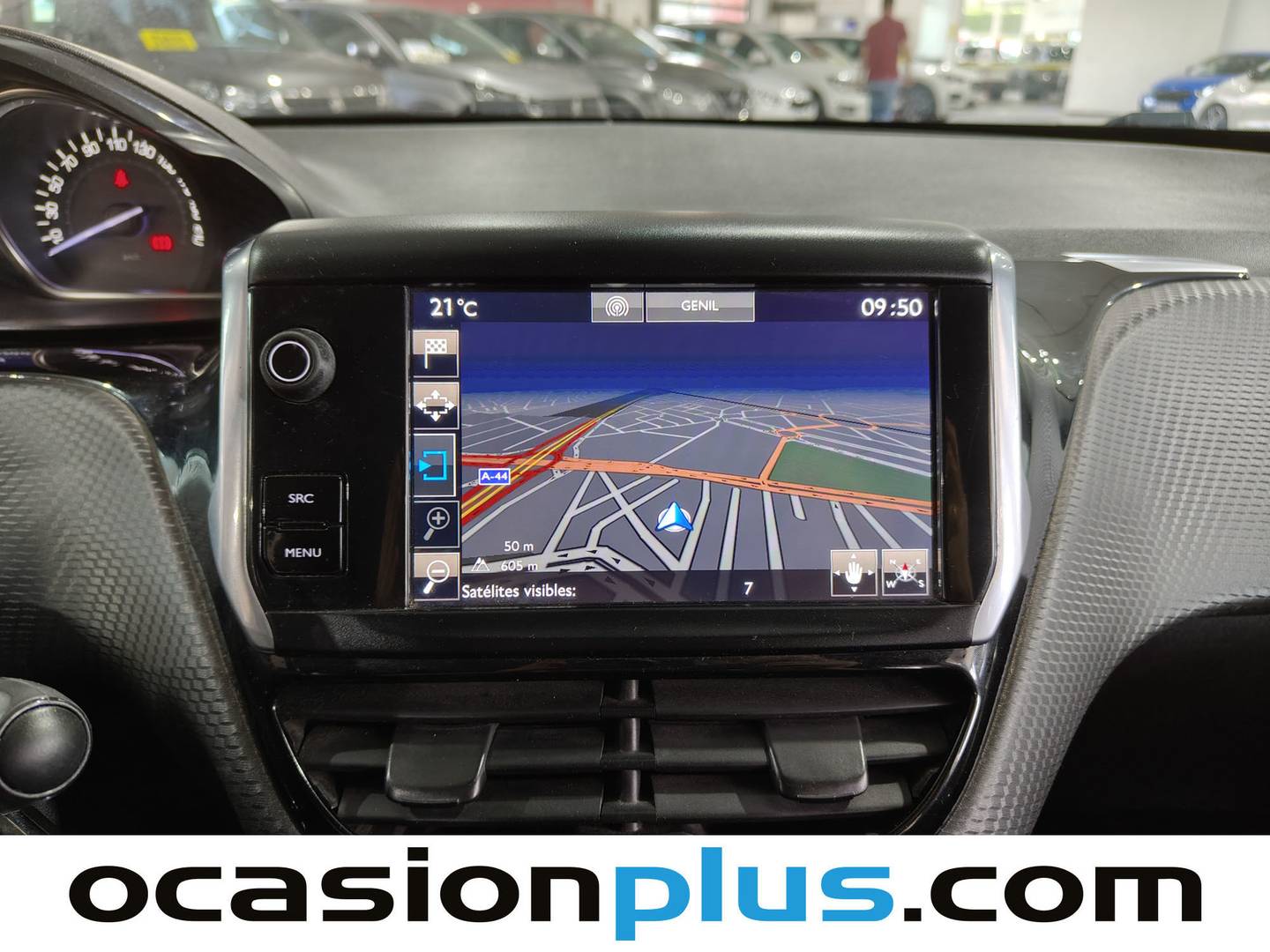 Extras y acabados del Peugeot 2008 Peugeot 2008 BlueHDi 120 S&S Allure (120 CV)