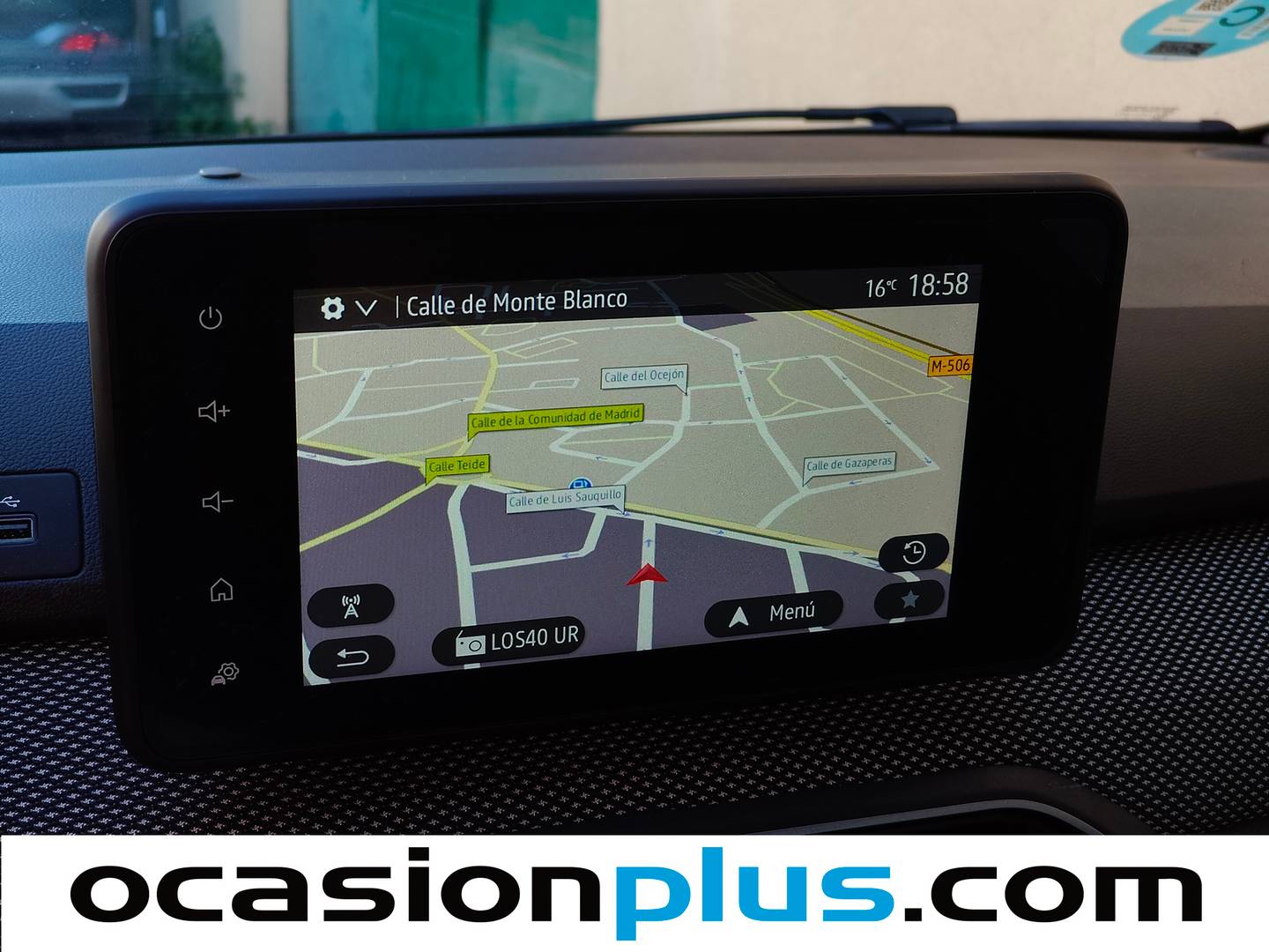 Extras y acabados del Dacia Sandero Dacia Sandero Stepway Extreme Go TCe 110 CV)